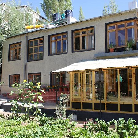 Karma Lodge Leh Extérieur photo