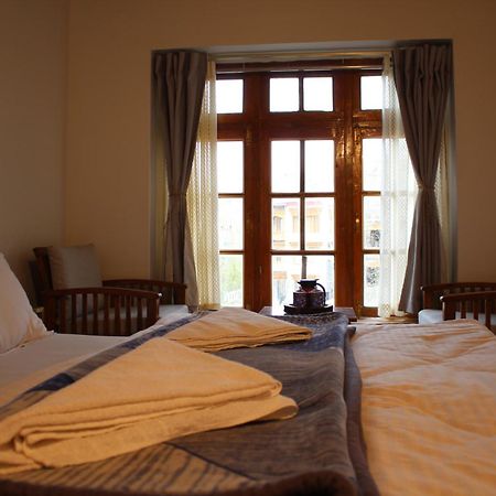 Karma Lodge Leh Extérieur photo