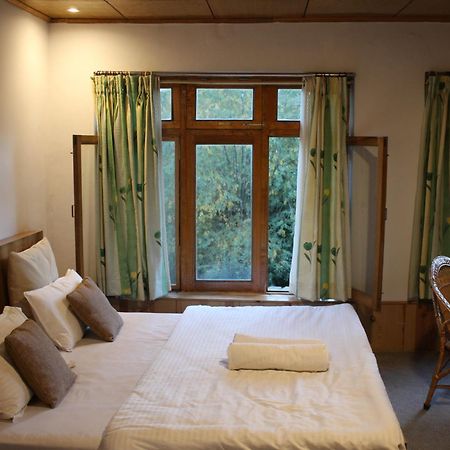 Karma Lodge Leh Extérieur photo