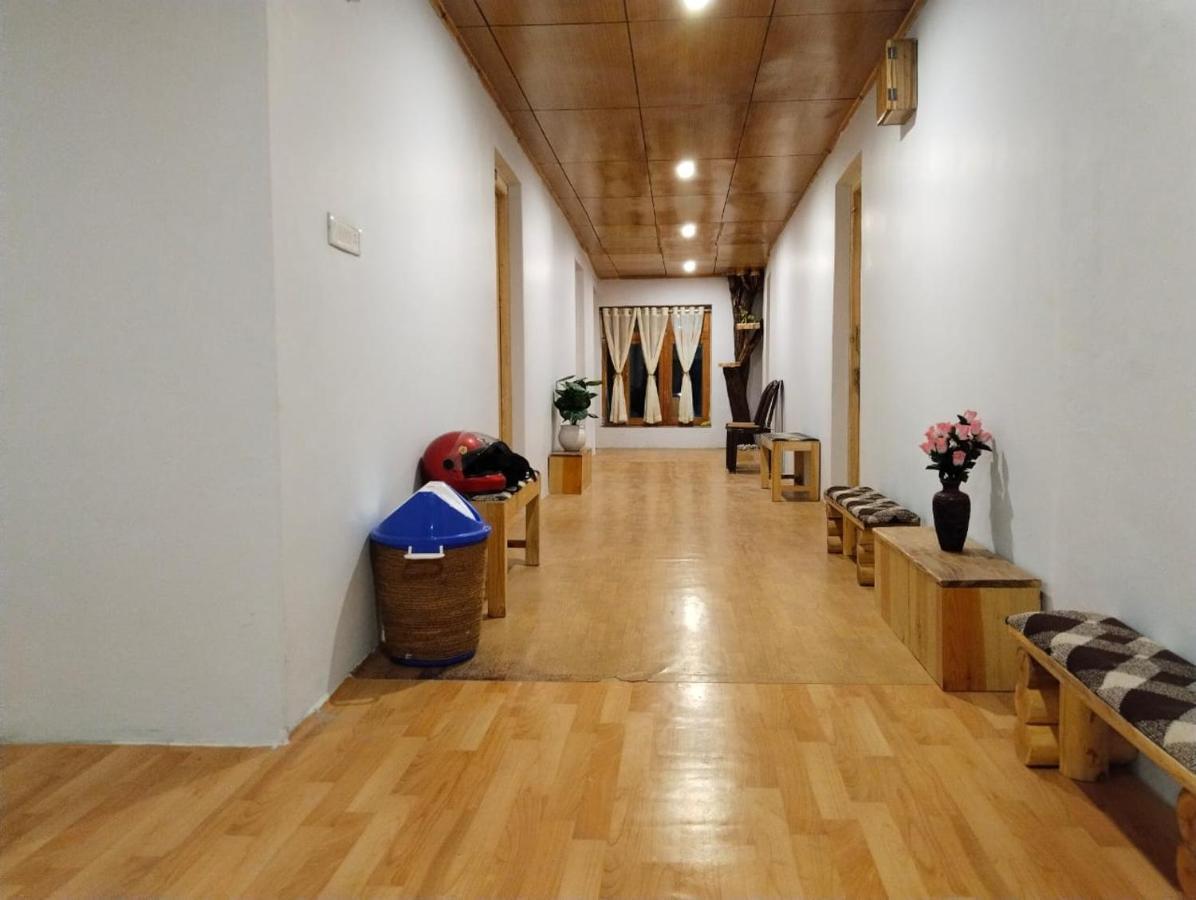Karma Lodge Leh Extérieur photo