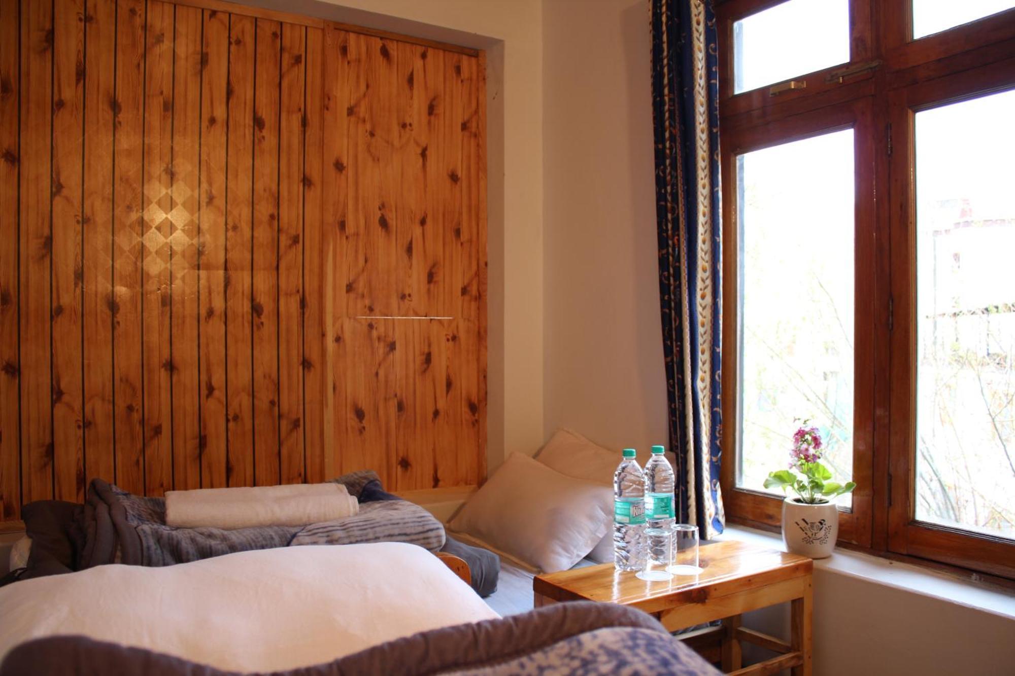 Karma Lodge Leh Extérieur photo