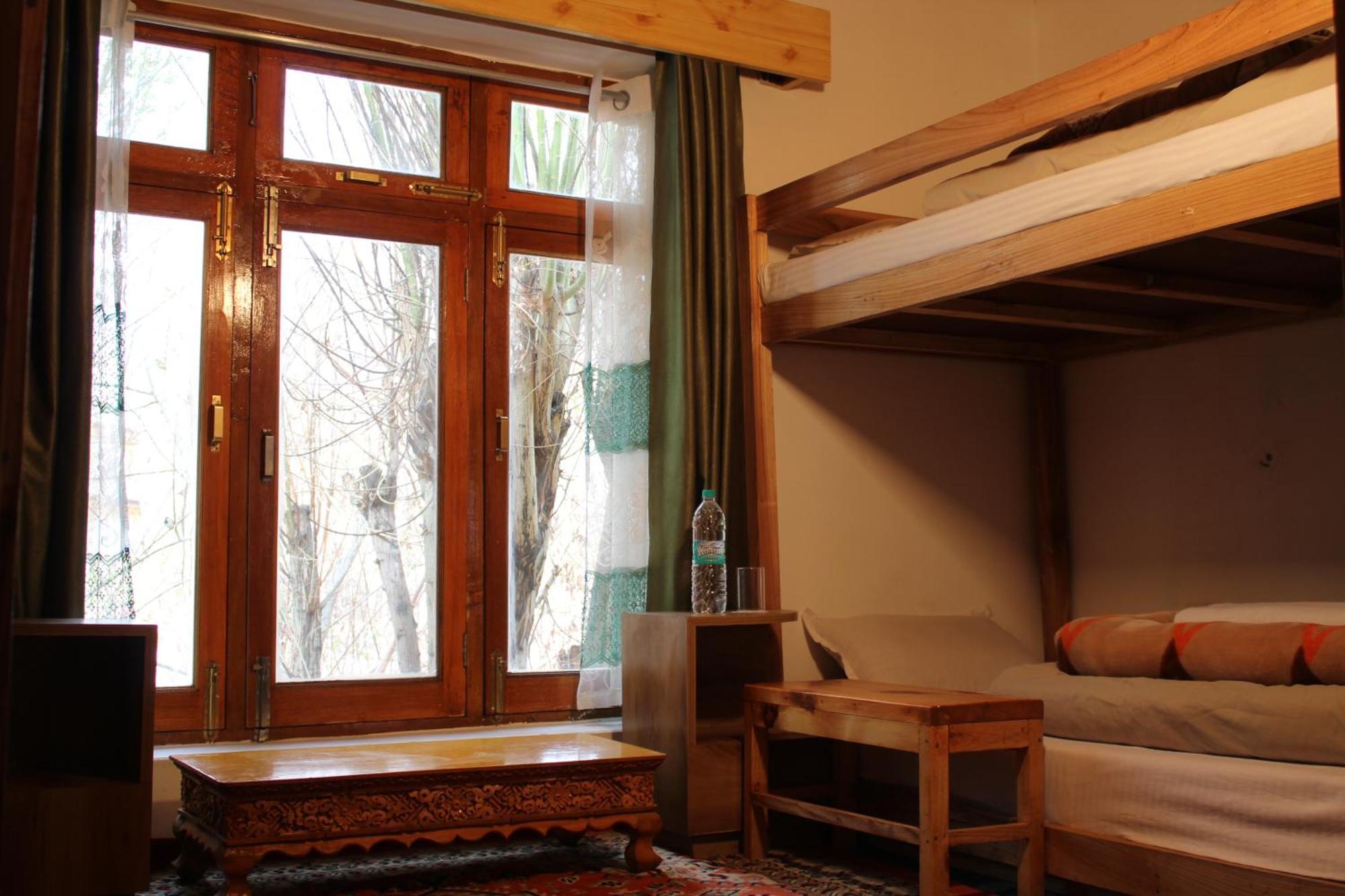 Karma Lodge Leh Extérieur photo