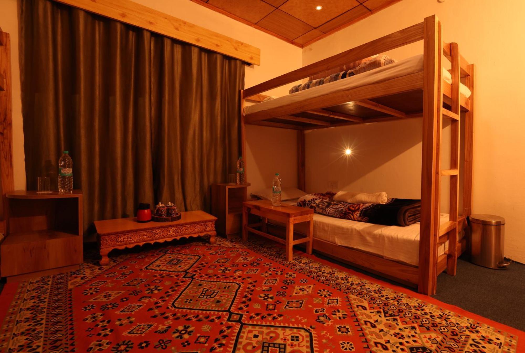 Karma Lodge Leh Extérieur photo