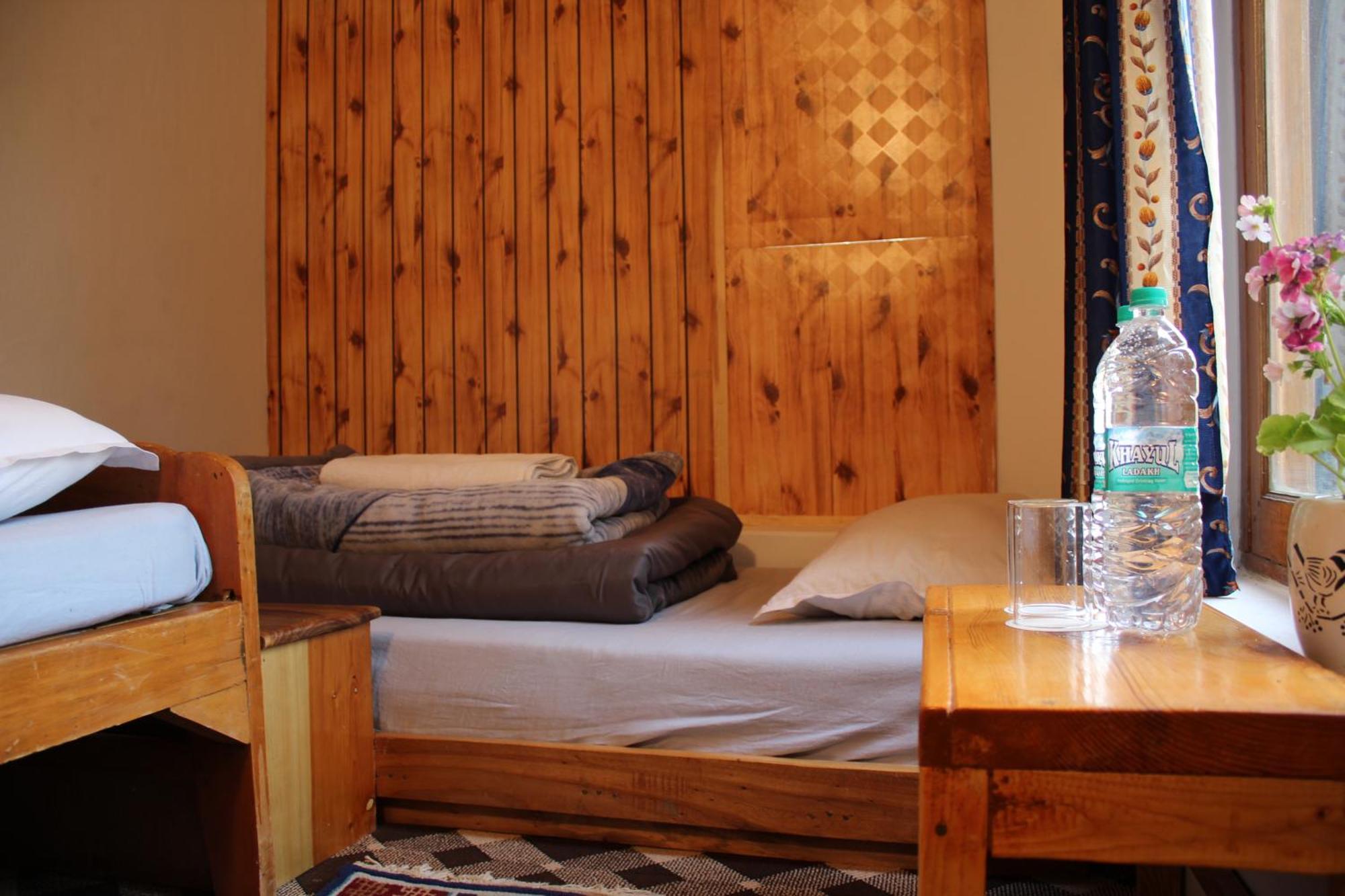 Karma Lodge Leh Extérieur photo
