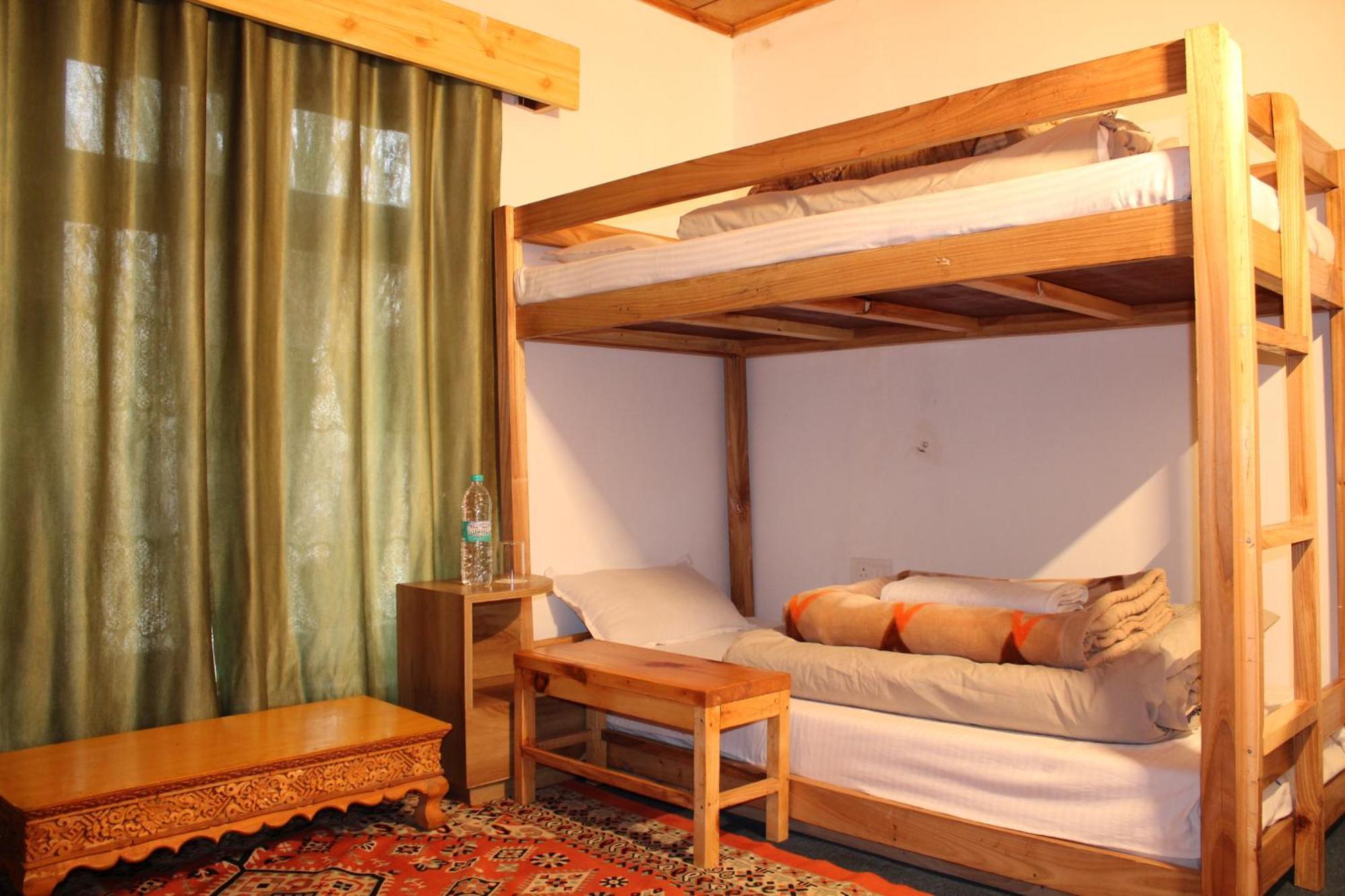 Karma Lodge Leh Extérieur photo