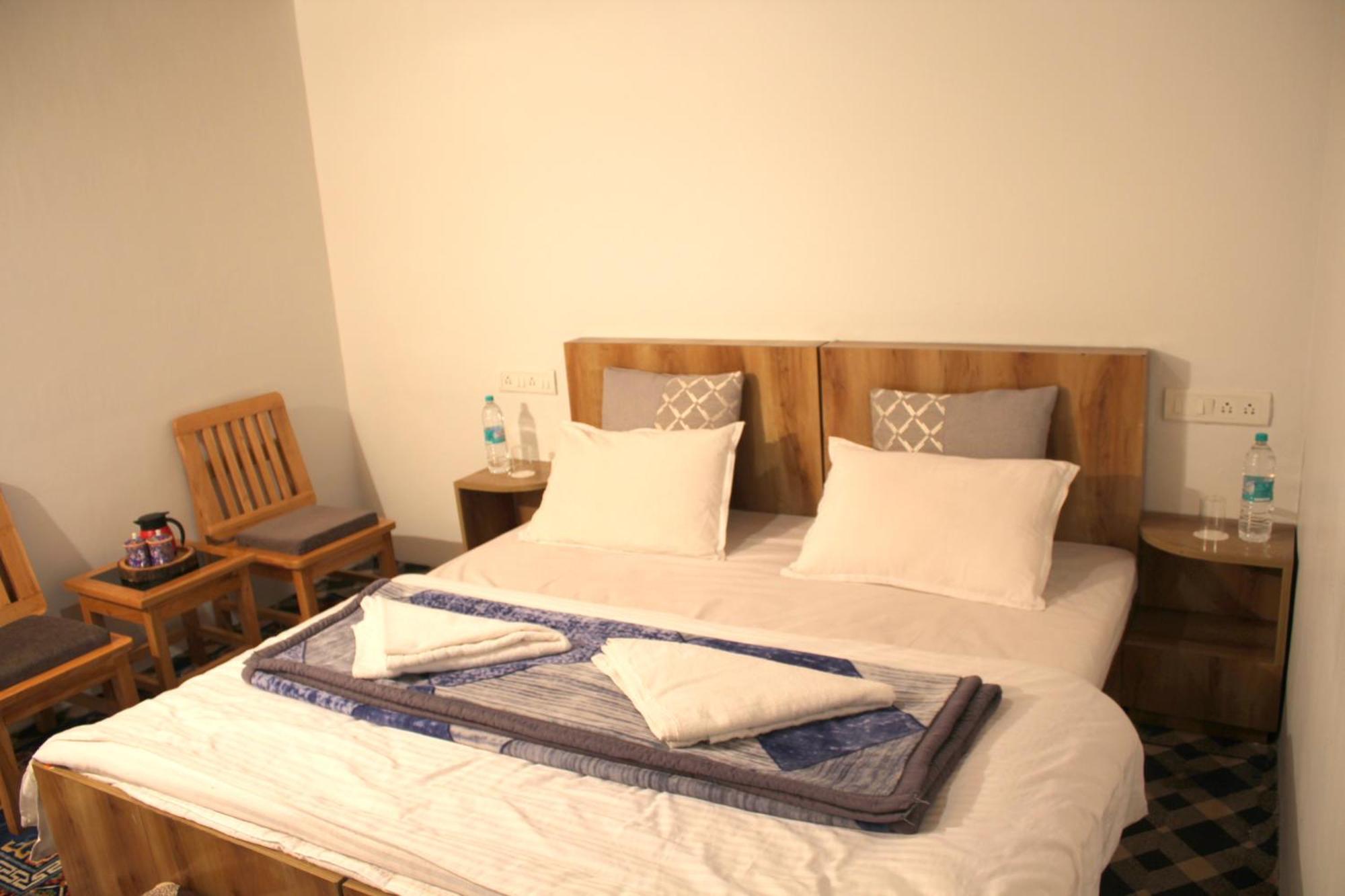 Karma Lodge Leh Extérieur photo