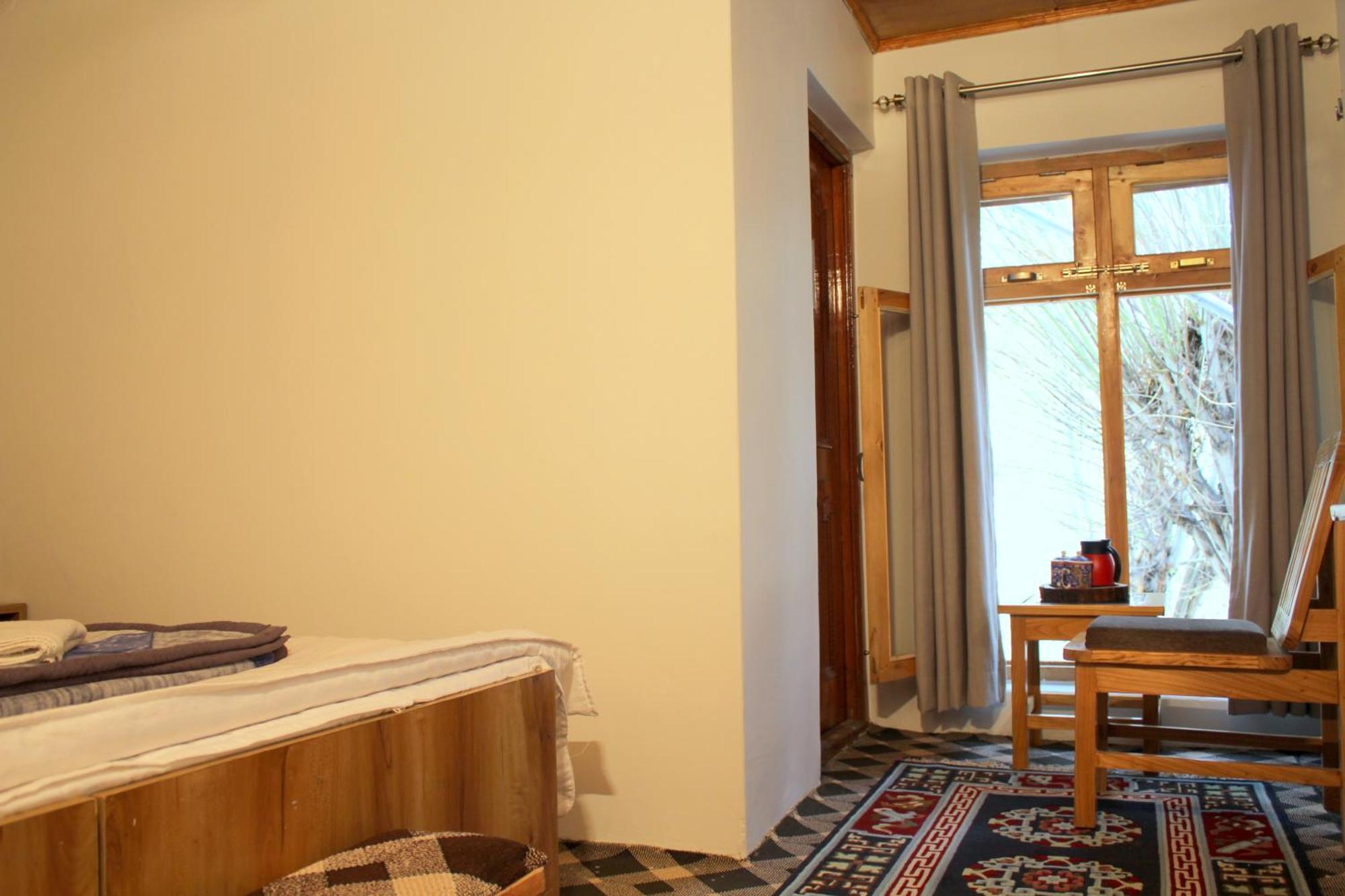 Karma Lodge Leh Extérieur photo