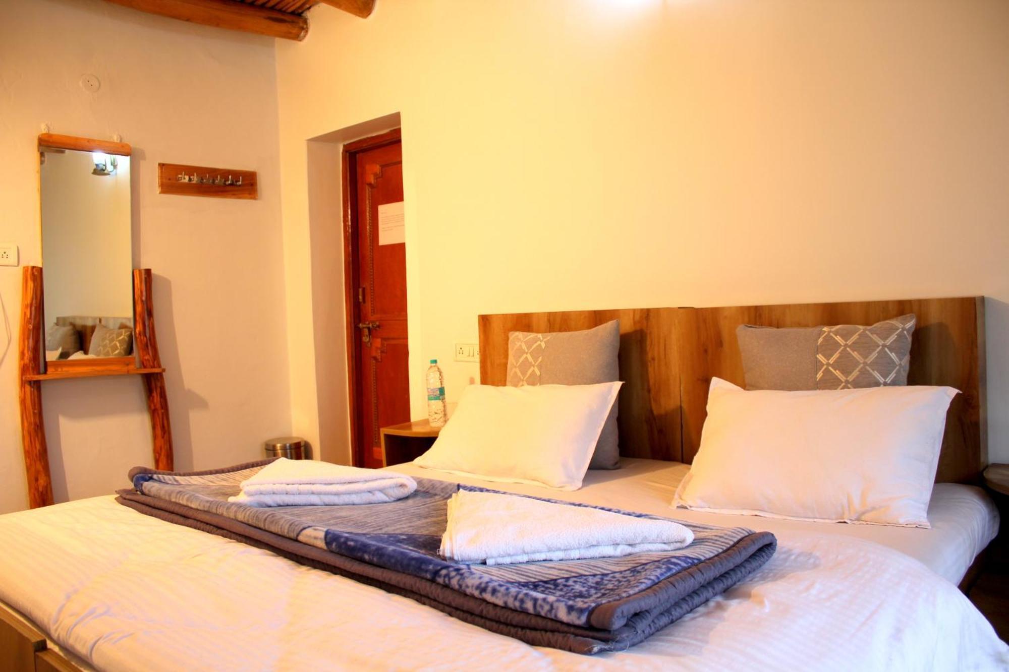 Karma Lodge Leh Extérieur photo